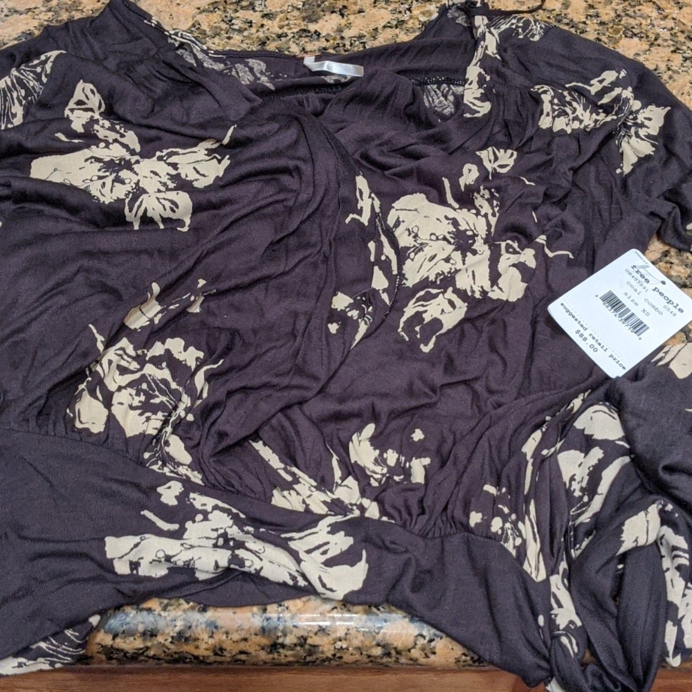 Free people crop top